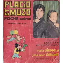 Placid et Muzo Poche N° 065
