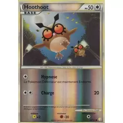 Hoothoot Reverse