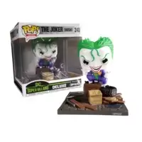 DC Super Villains - The Joker Hush