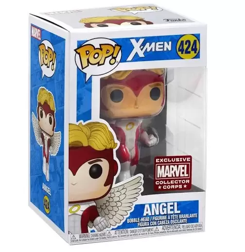 POP! MARVEL - X-Men - Angel