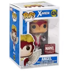X-Men - Angel