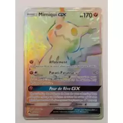 Mimiqui GX
