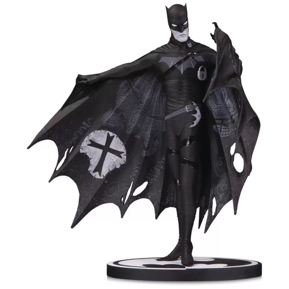 DC Collectibles Statues - Batman Black & White by Gerard Way