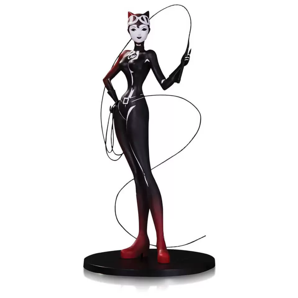 DC Artists Alley - DC Collectibles - DC Artists Alley - Catwoman by Sho Murase