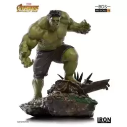 Avengers Infinity War - Hulk