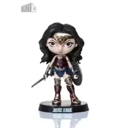 Justice League - Wonder Woman - Mini Co.
