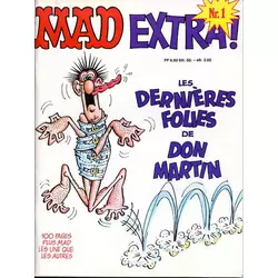 Les dernières folies de Don Martin