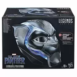 Casque Black Panther