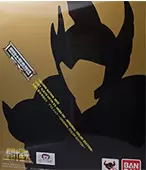 Saint Seiya - Myth Cloth EX OCE (Original Color Edition) - Mu du Bélier OCE