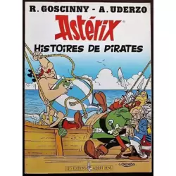 Asterix - Histoires de pirates