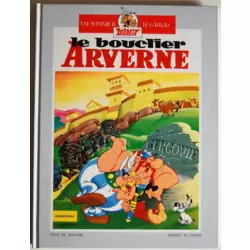 Le bouclier Arverne / Astérix aux Jeux-Olympiques