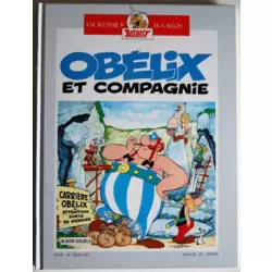 Obélix et Compagnie / Astérix chez les Belges
