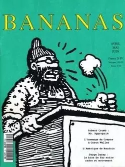 Bananas - 2ème Série - Bananas n° 2