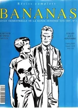 Bananas - 2ème Série - Bananas n° 3