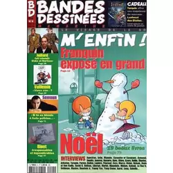 Bandes Dessinées Magazine n° 4