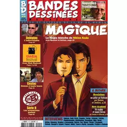 Bandes Dessinées Magazine n° 9