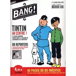 Tintin au centre !