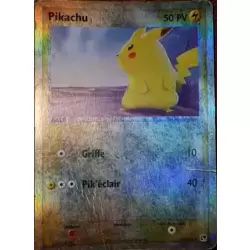 Pikachu Reverse