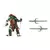 Ninja Turtles (2014 Movie) - Raphael