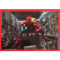 Spiderman Homecoming Panini Sticker n°145