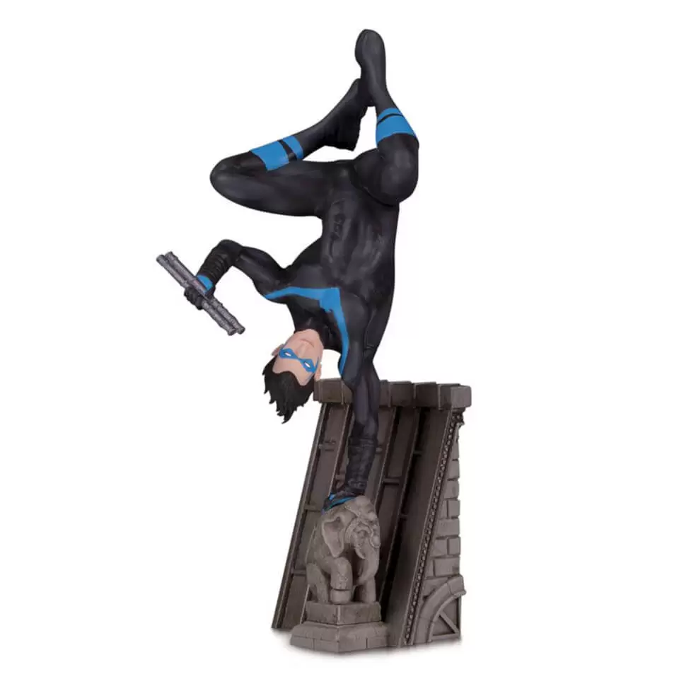 DC Collectibles Statues - Nightwing - Bat-Family Series (Part 4 of 5)