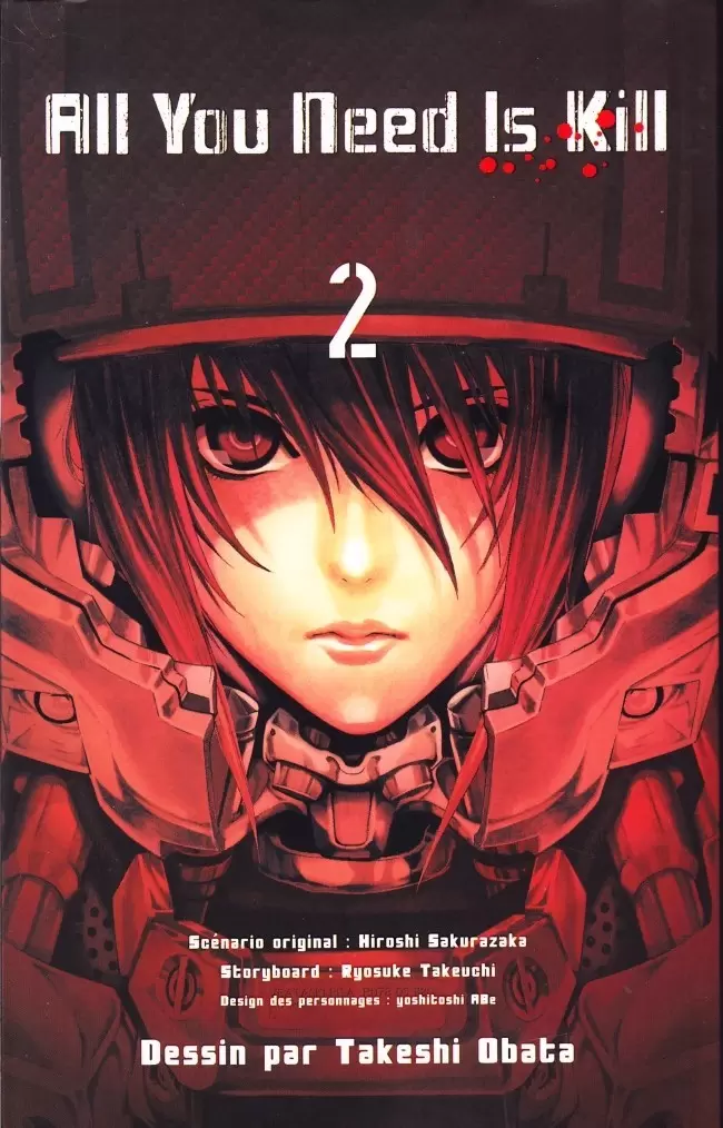 All You Need is Kill - Tome 2