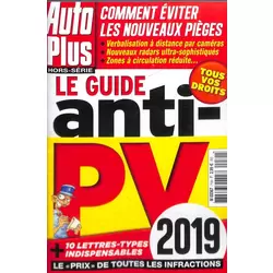 Le guide anti-PV 2019