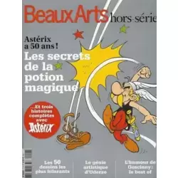 Asterix a 50 ans : Les secrets de la potion magique