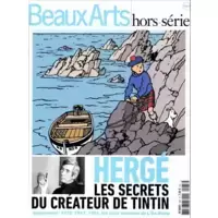 Hergé - Les secrets du créateur de Tintin
