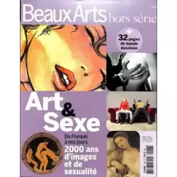 Art & Sexe - De Pompéi à nos jours, 2000 ans d'images et de sexualité