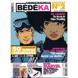 Bédéka n° 2