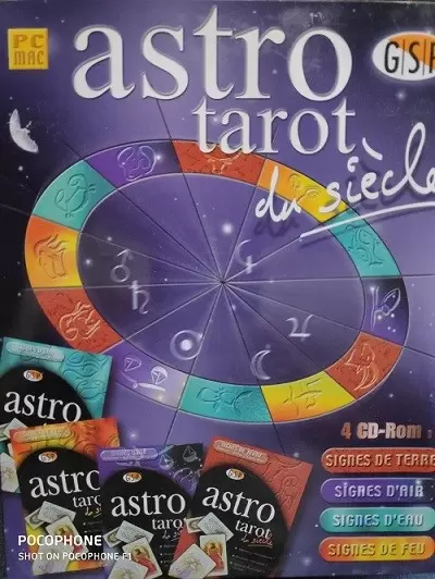 Jeux PC - Astro Tarot du siècle