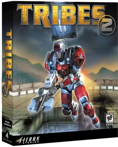 Jeux PC - Tribes 2