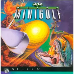 3D Ultra Minigolf