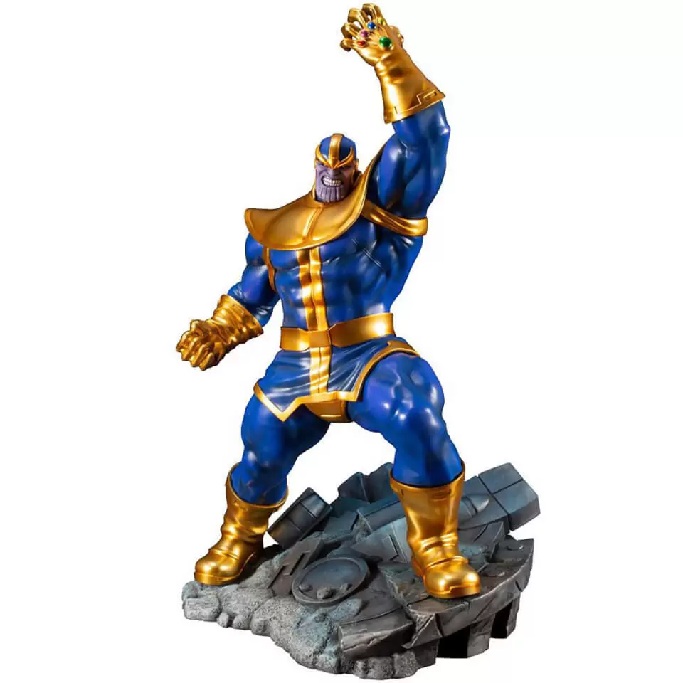 Marvel Kotobukiya - Marvel Universe - Thanos  ARTFX+