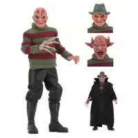 A Nightmare On Elm Street - Clothed New Nightmare Freddy