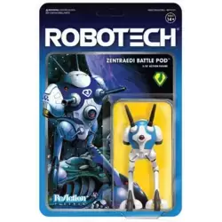 Robotech - Zentraedi Battle Pod
