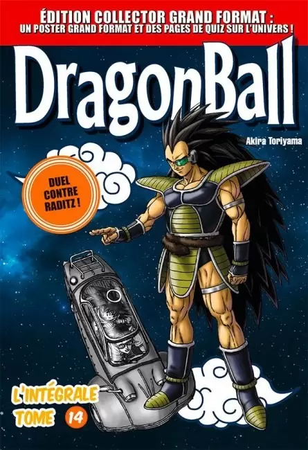 Dragon Ball - La Collection Hachette Intégrale - L\'intégrale Tome 14