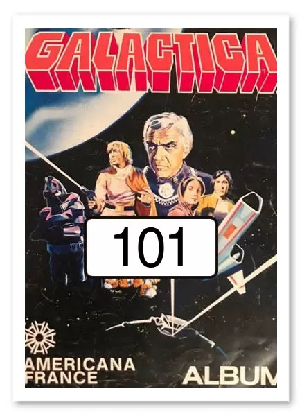 Galactica - Image N°101