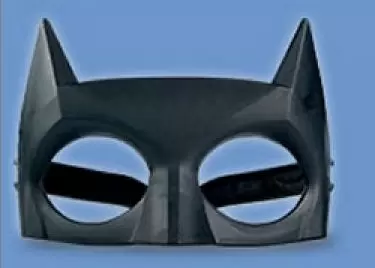 Happy Meal - Batman 2014 - Masque Batman