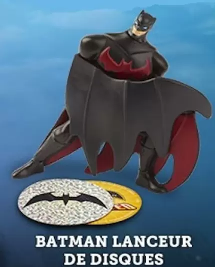 Happy Meal - Batman 2016 - Batman