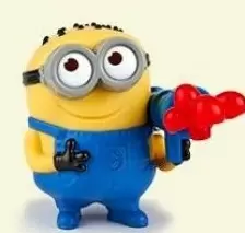 Happy Meal - Despicable Me 2 2013 - Bob