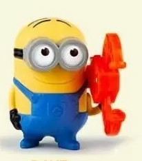Happy Meal - Despicable Me 2 2013 - Dave