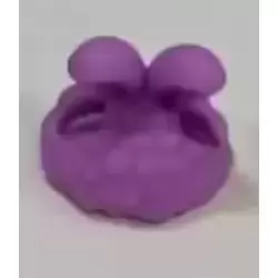 Bunny Hat Purple