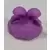 Bunny Hat Purple