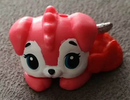 Hatchimals Colleggtibles Saison 5 Mermal Magic - Mer-Puppit Pink