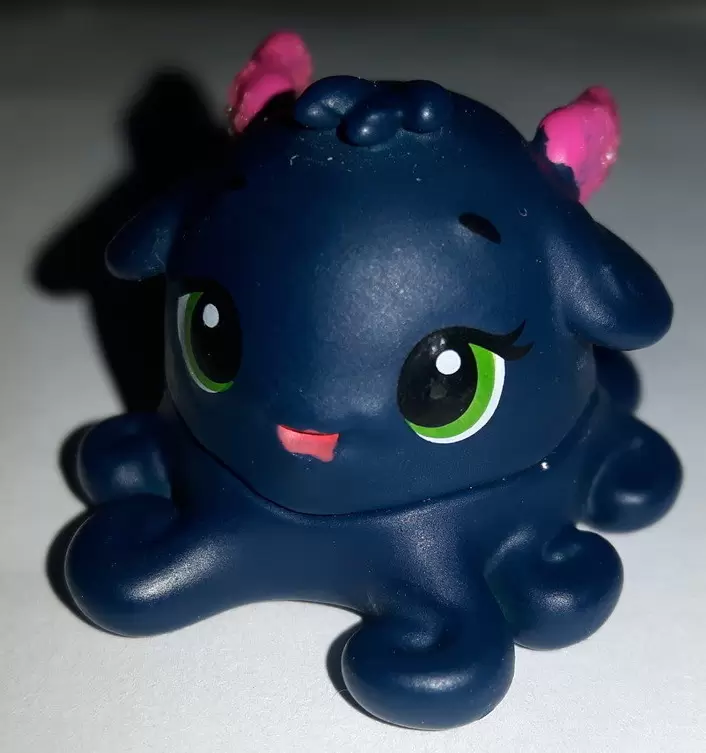 Hatchimals Colleggtibles Saison 5 Mermal Magic - Octapitta