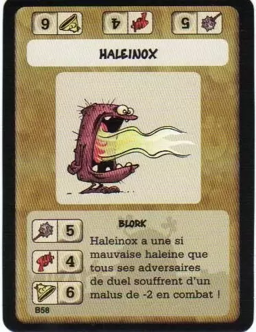 Kidpaddle Blorks Attack - Haleinox