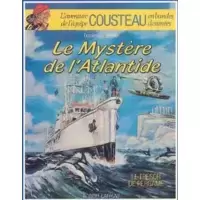 Le Mystère de l'Atlantide 1 - Le Trésor de Pergame