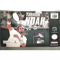 Yannick Noah All Star